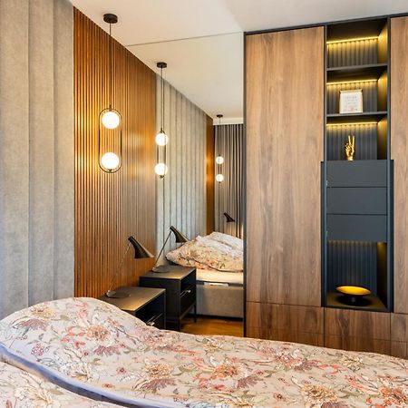 Apartament Sound Of Waves Gdaňsk Exteriér fotografie
