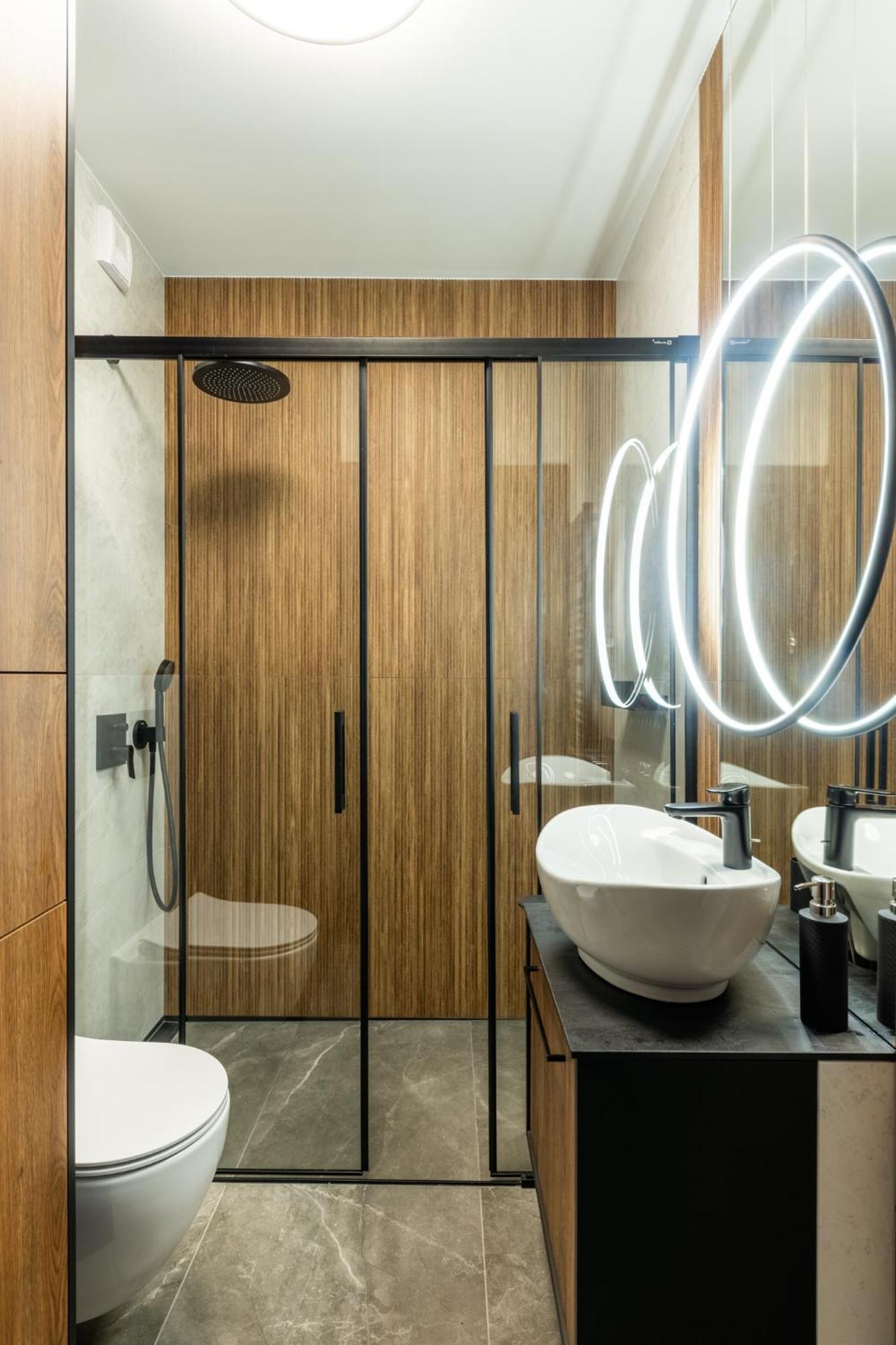 Apartament Sound Of Waves Gdaňsk Exteriér fotografie