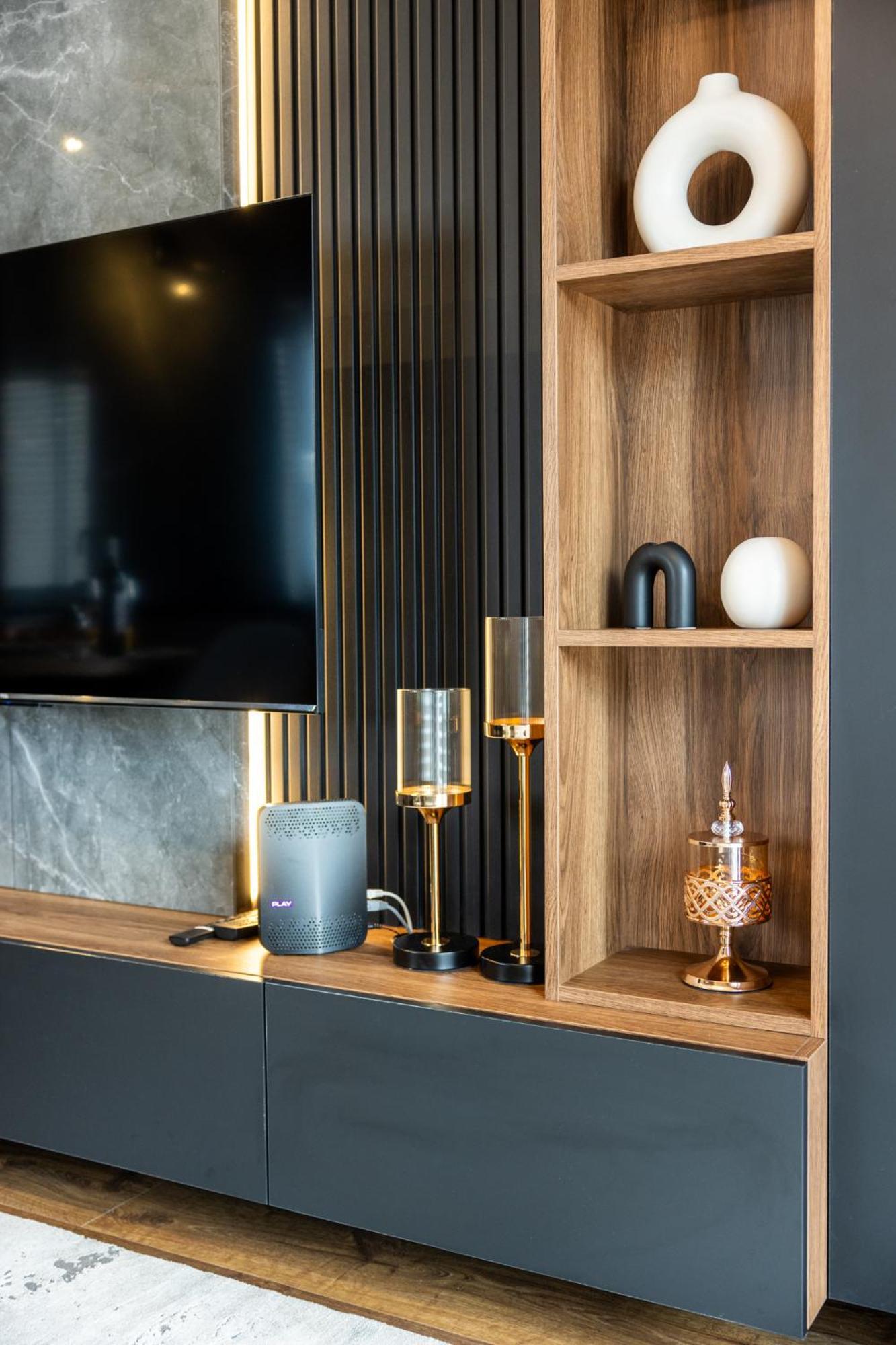 Apartament Sound Of Waves Gdaňsk Exteriér fotografie