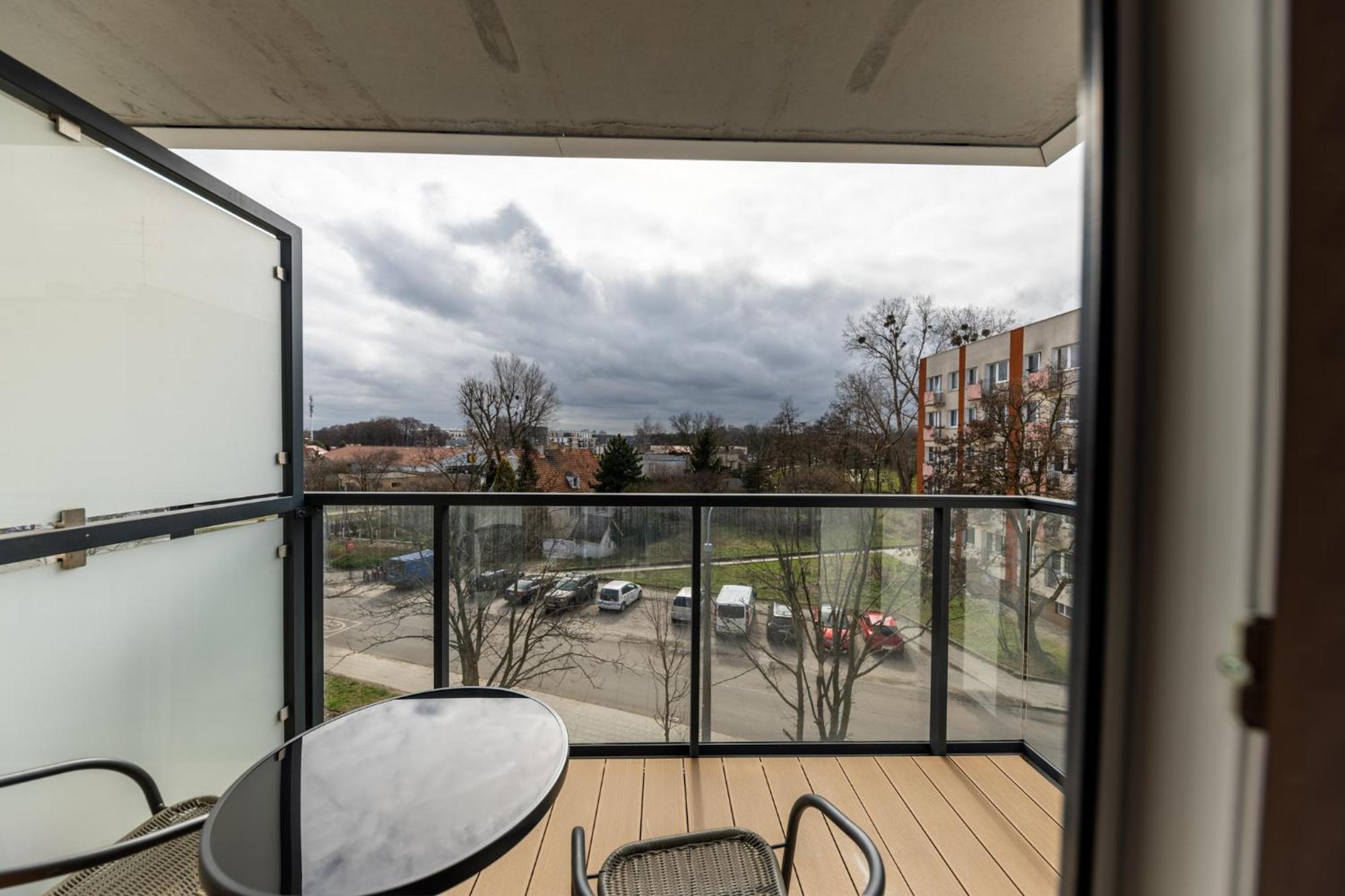 Apartament Sound Of Waves Gdaňsk Exteriér fotografie
